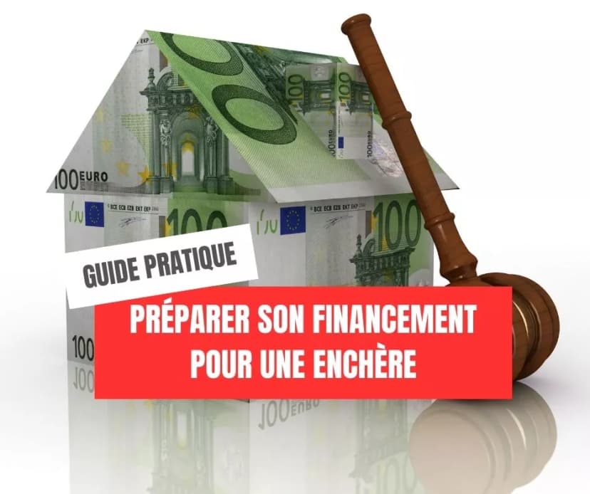 Comment préparer son financement pour une enchère immobilière judiciaire : Guide pratique