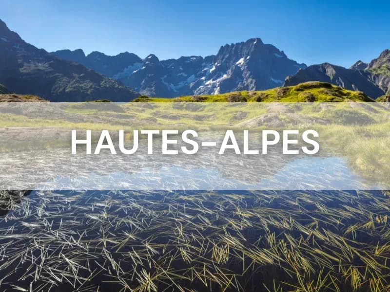 Enchères immobilières Hautes-Alpes (05)