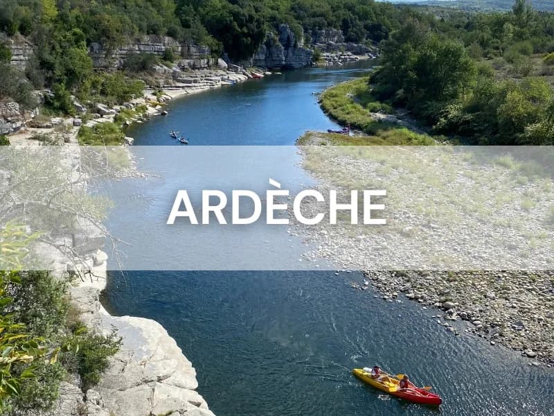 Enchères immobilières Ardèche (07)