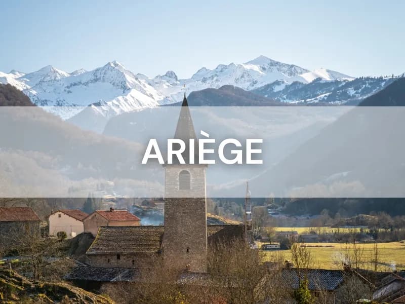 Enchères immobilières Ariège (09)