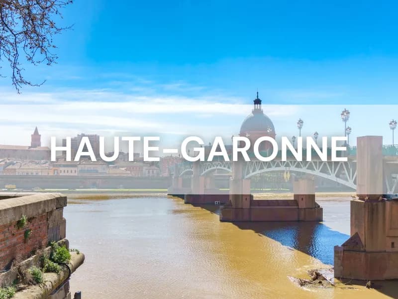 Enchères immobilières Haute-Garonne (31)