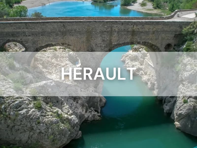 Enchères immobilières Hérault (34)