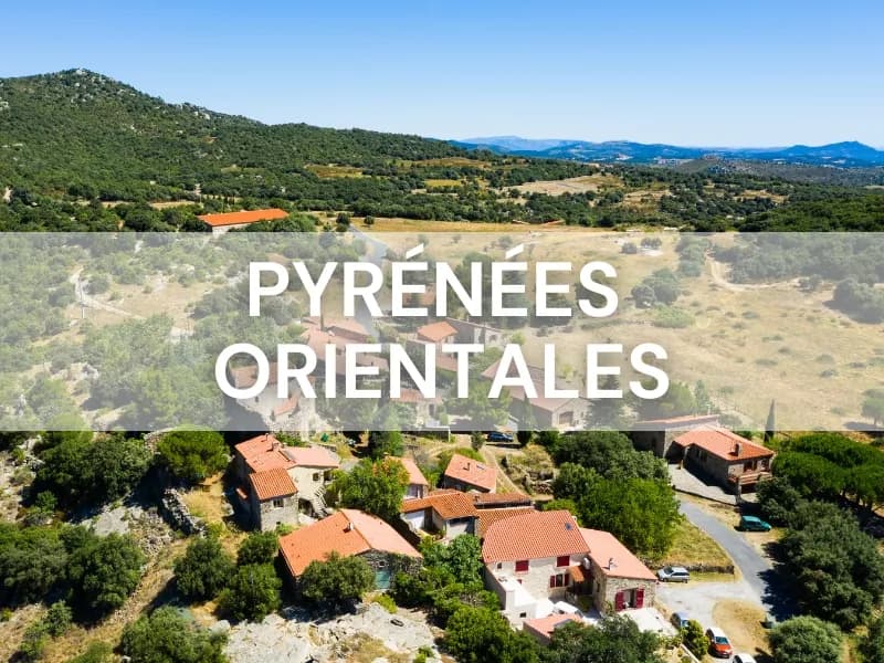 Enchères immobilières Pyrénées-Orientales (66)