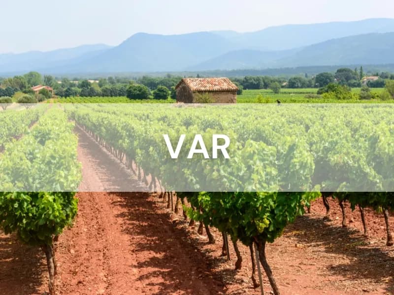 Enchères immobilières Var (83)