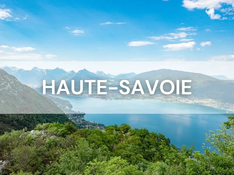 Enchères immobilières Haute-Savoie (74)